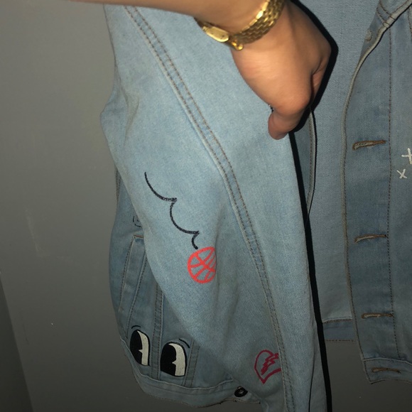 Jean Jacket - Picture 4 of 4